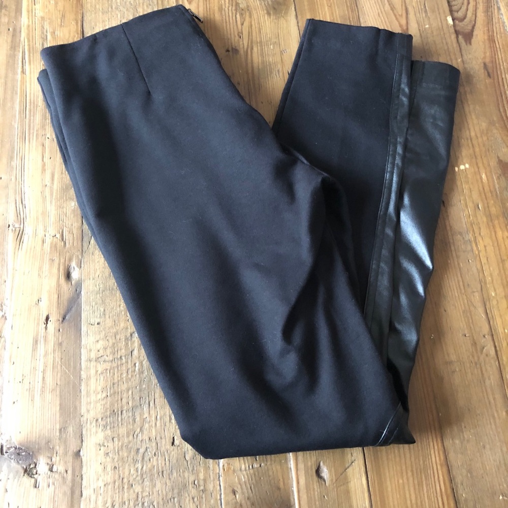 Black J Crew leggings